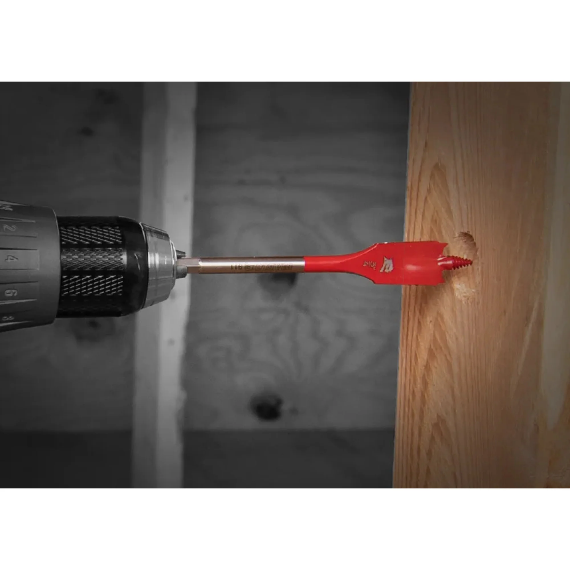 Diablo DSP3020, DB Spade Bit 1/2 X 16 - Image 3