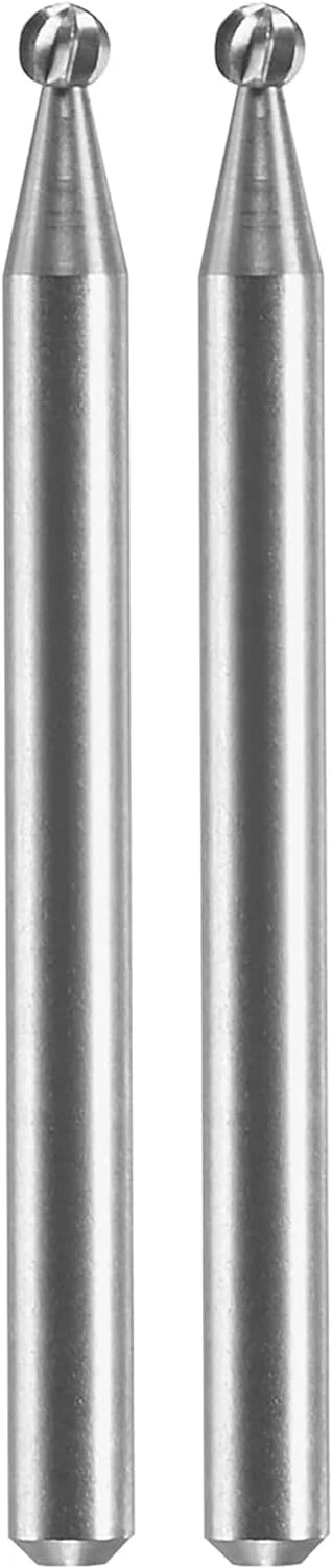 DREMEL 107, 3/32" Engraving Cutter, 1/8" shank (2 pack)
