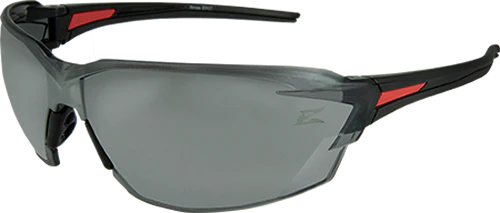Edge Eyewear XV417, Nevosa Black Frame / Silver Mirror Lenses (6 pr/box)