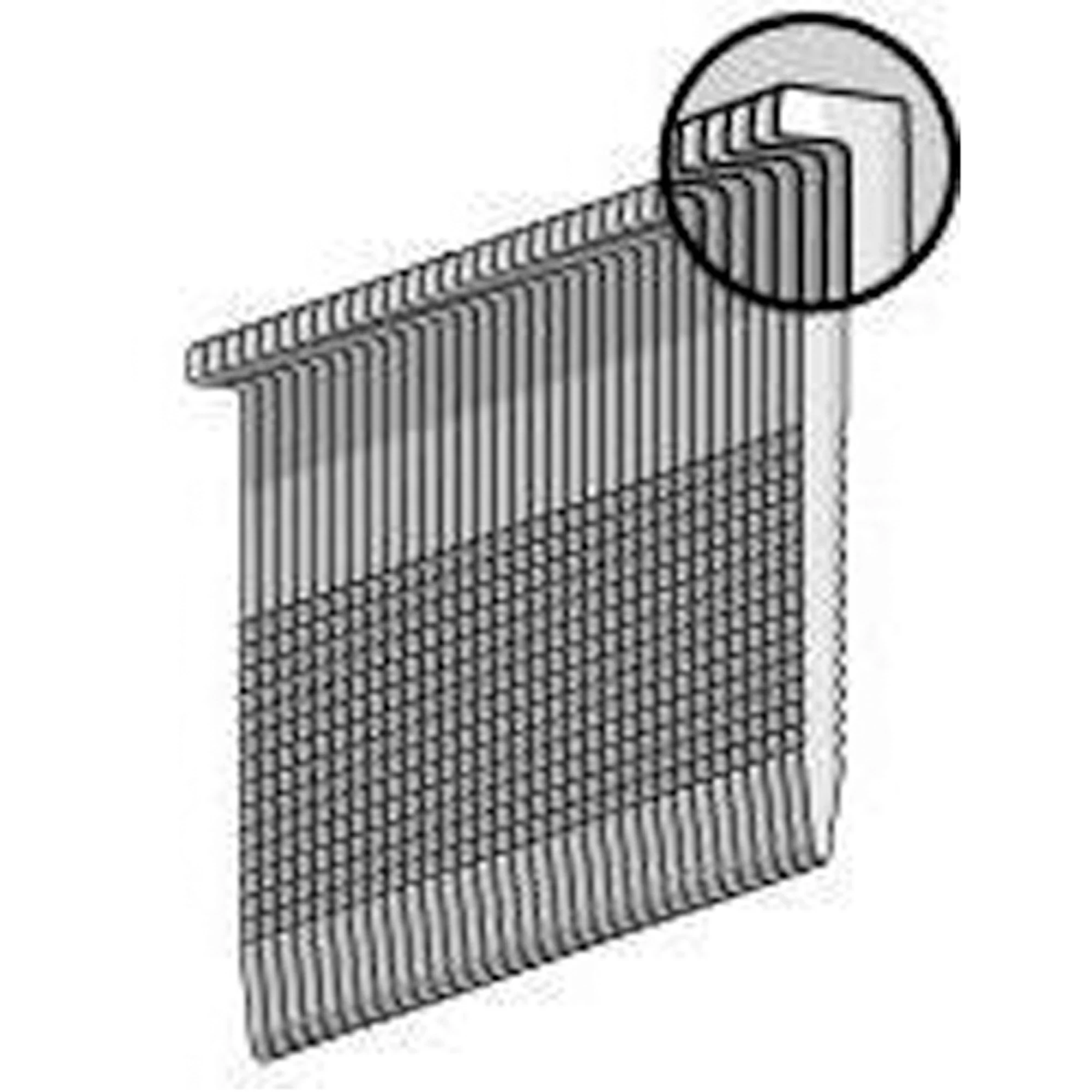Encore L-Cleat 16 Ga x 2" (1M /Box)