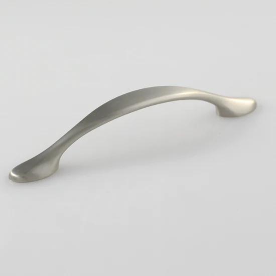 Eurofit H-068-96BSS, Handle, 96mm, Satin Nickel, 25/250 (SPOONFUL)