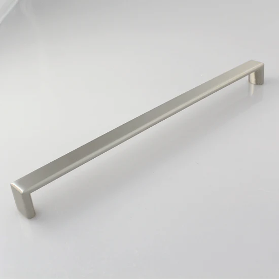 Eurofit H-101-224BSS, Handle, 224mm, Satin Nickel (SENSATIONAL)