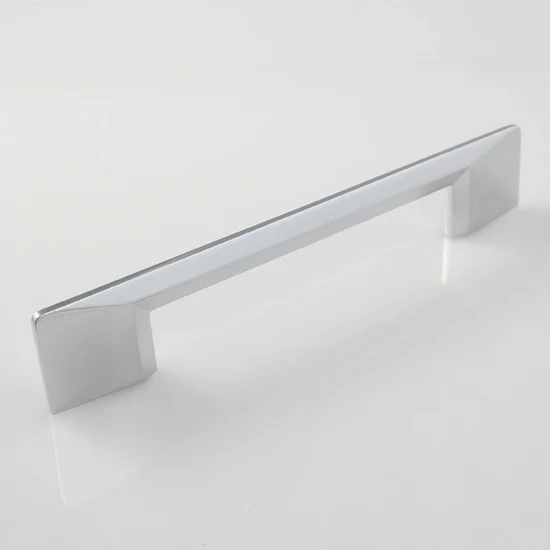Eurofit H-254-160CP, Handle, 160mm, Chrome, 25/100 (REFLECTION)
