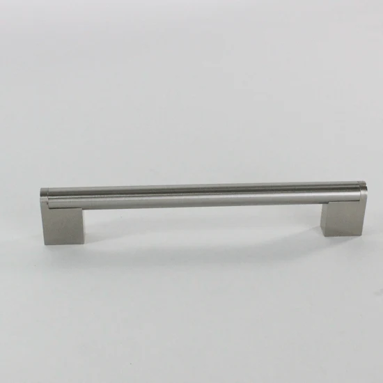 Eurofit H-508-320, Handle, 320mm, Satin Nickel (STURDY)