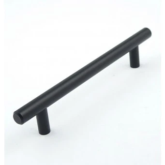 Eurofit H-65040B-224BK, Handle/Pull - Black  (L274 x Wø12 x H32 mm)