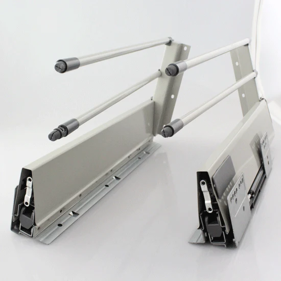 Eurofit SD-B204-500, Soft closing drawer 20", High 9"