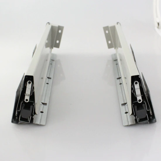 Eurofit SD-B86-400, Soft closing drawer 16", High 3-3/4"