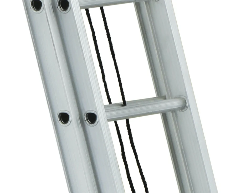 Featherlite 3224D, 24′ Extra-Heavy Duty Aluminum Extension Ladder (IN-STORE PICKUP ONLY) - Image 3