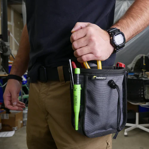 Holstery PCH/BIG-JOEY-PRO, Big Joey Bag Pro With Anodized Clip - Image 2
