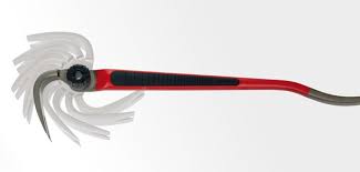 Hultafors 824115U, Wrecking Bar Steel Adjustable 209 SB / 25" - Image 10