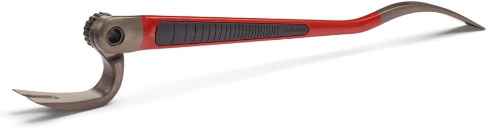 Hultafors 824115U, Wrecking Bar Steel Adjustable 209 SB / 25" - Image 2