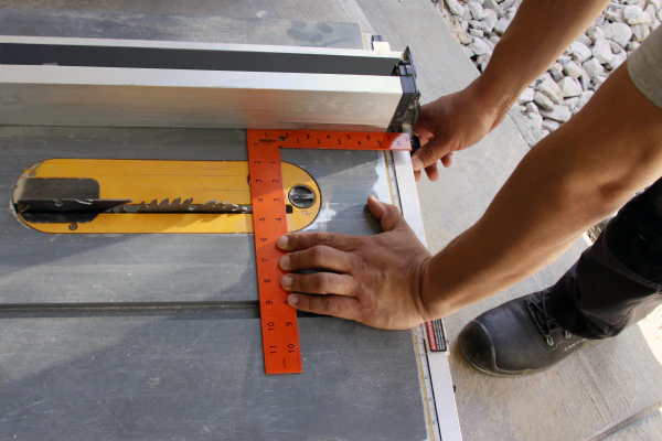 Johnson CS10-O, 8" x 12" Easy-Read™ Steel Carpenter Square - Image 2