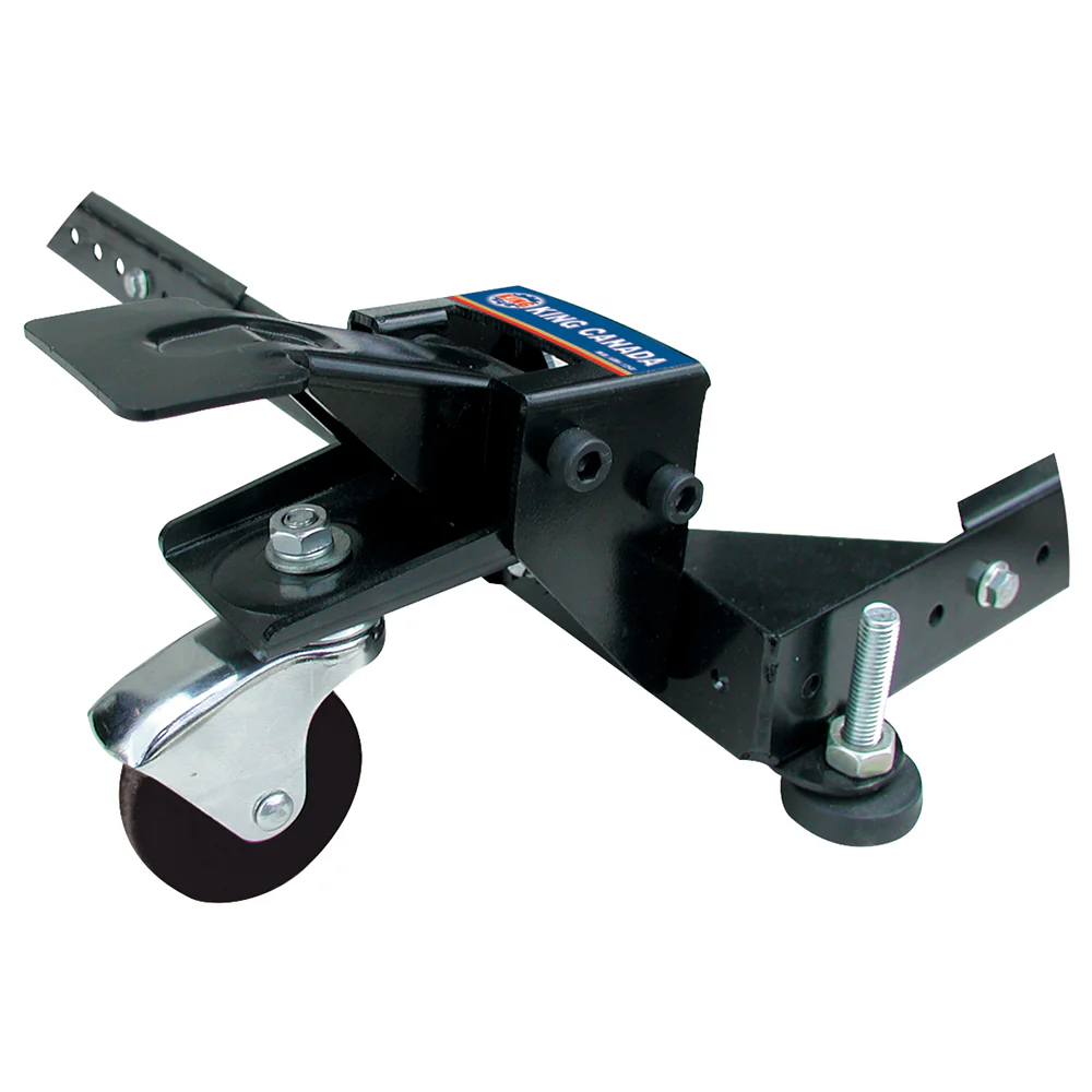 KING Canada KMB-1250, Extendable Universal Mobile Base - Image 4