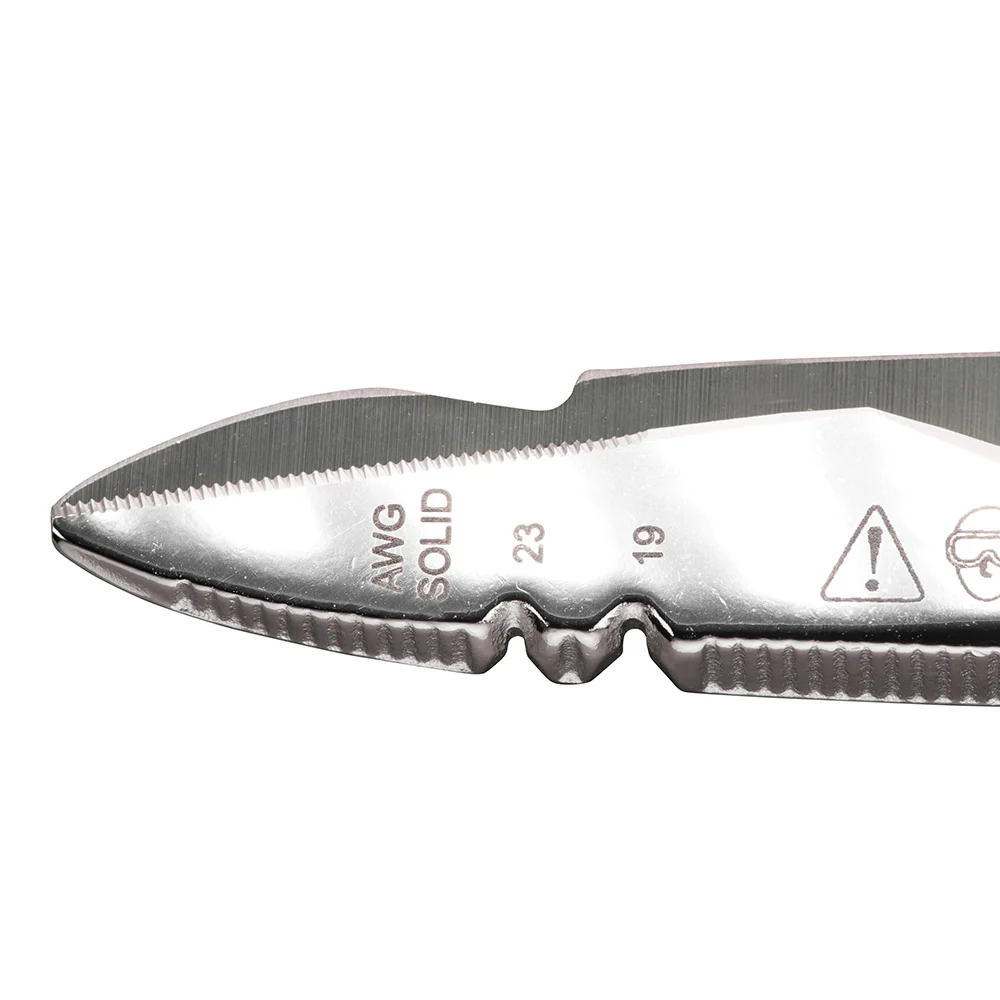 Klein Tools 26001, All-Purpose Electrician's Scissors - Image 3