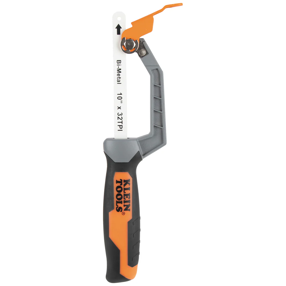 Klein Tools 31432FC, Compact Finish-Cut Hacksaw - Image 11