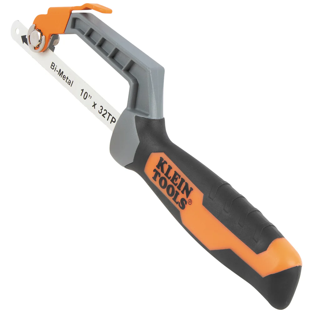 Klein Tools 31432FC, Compact Finish-Cut Hacksaw - Image 13