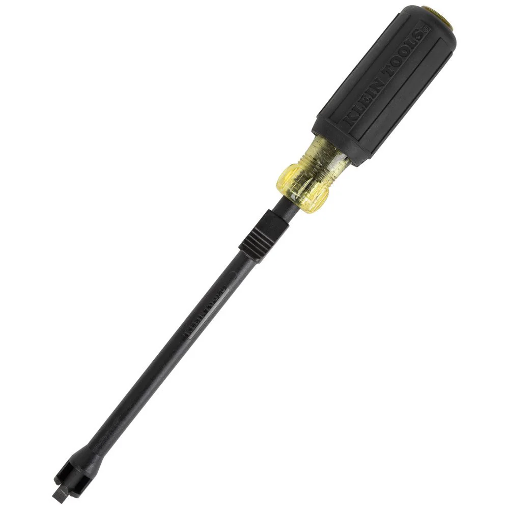 Klein Tools 32215, Gripping Screwdriver Cushion-Grip 7" - Image 2