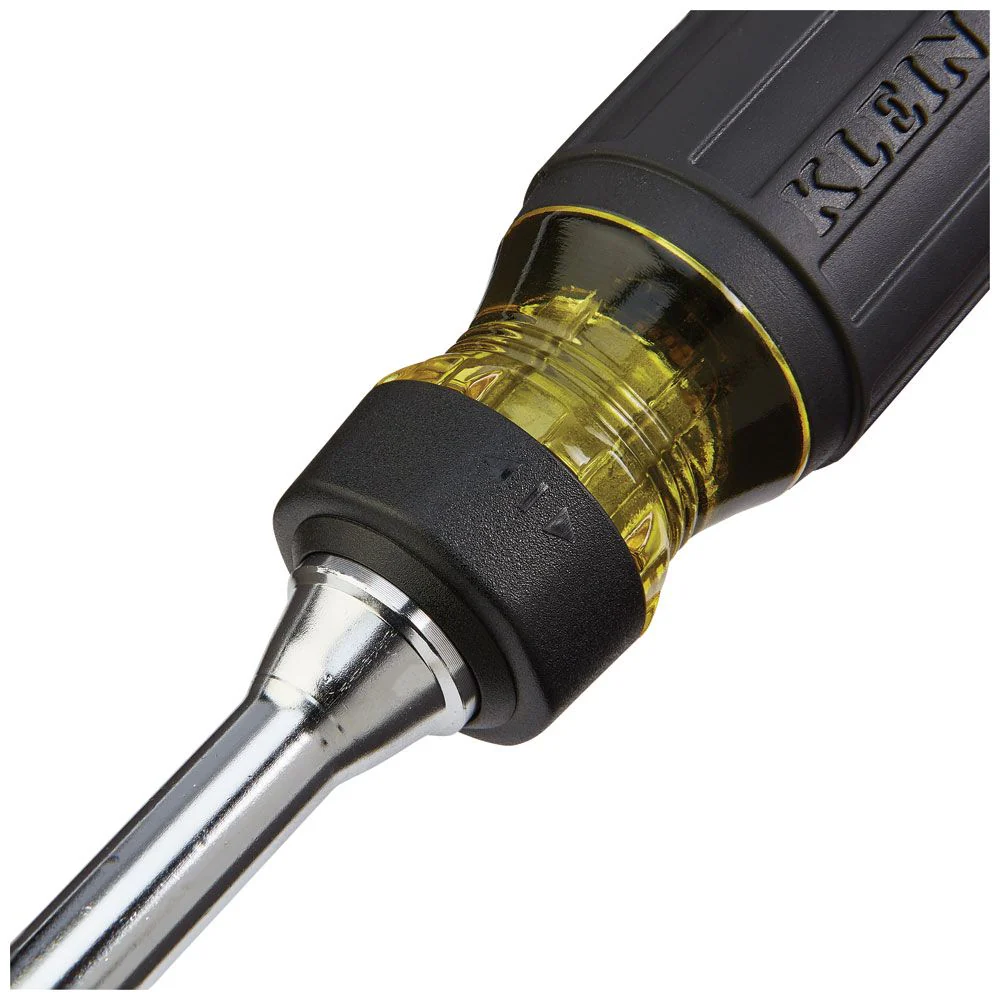 Klein Tools 32305, 15-in-1 Multi-Bit Ratcheting Screwdriver - Image 6