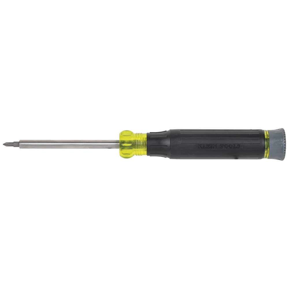 Klein Tools 32327, 27-in-1 Multi-Bit Precision Screwdriver with Tamperproof Bits - Image 11