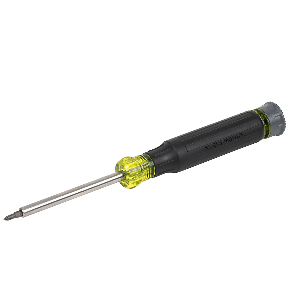 Klein Tools 32327, 27-in-1 Multi-Bit Precision Screwdriver with Tamperproof Bits - Image 8