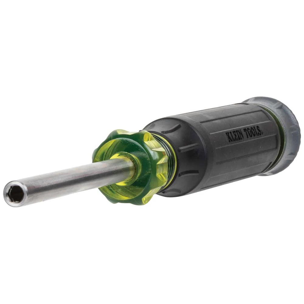 Klein Tools 32328, 27-in-1 Multi-Bit Precision Screwdriver with Apple® Bits - Image 11