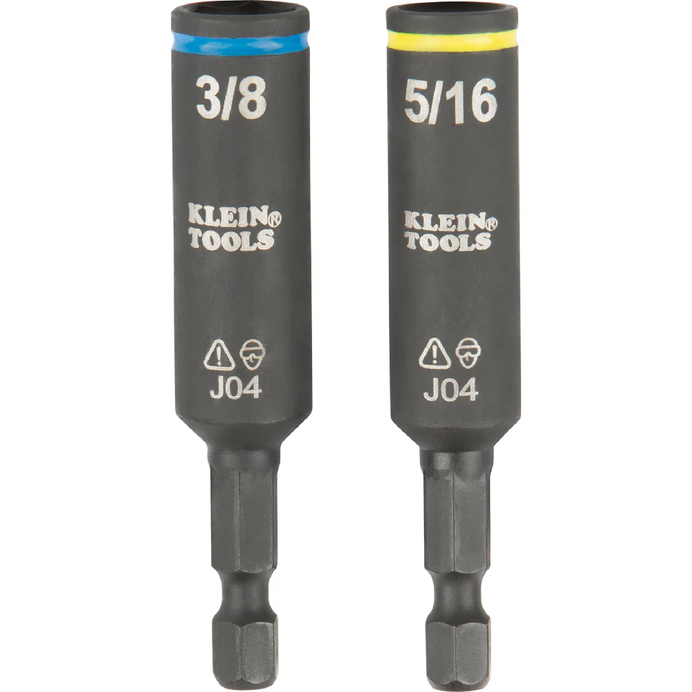 Klein Tools 32500HDRT, 11-in-1 Ratcheting Impact Rated Screwdriver / Nut Driver - Image 5