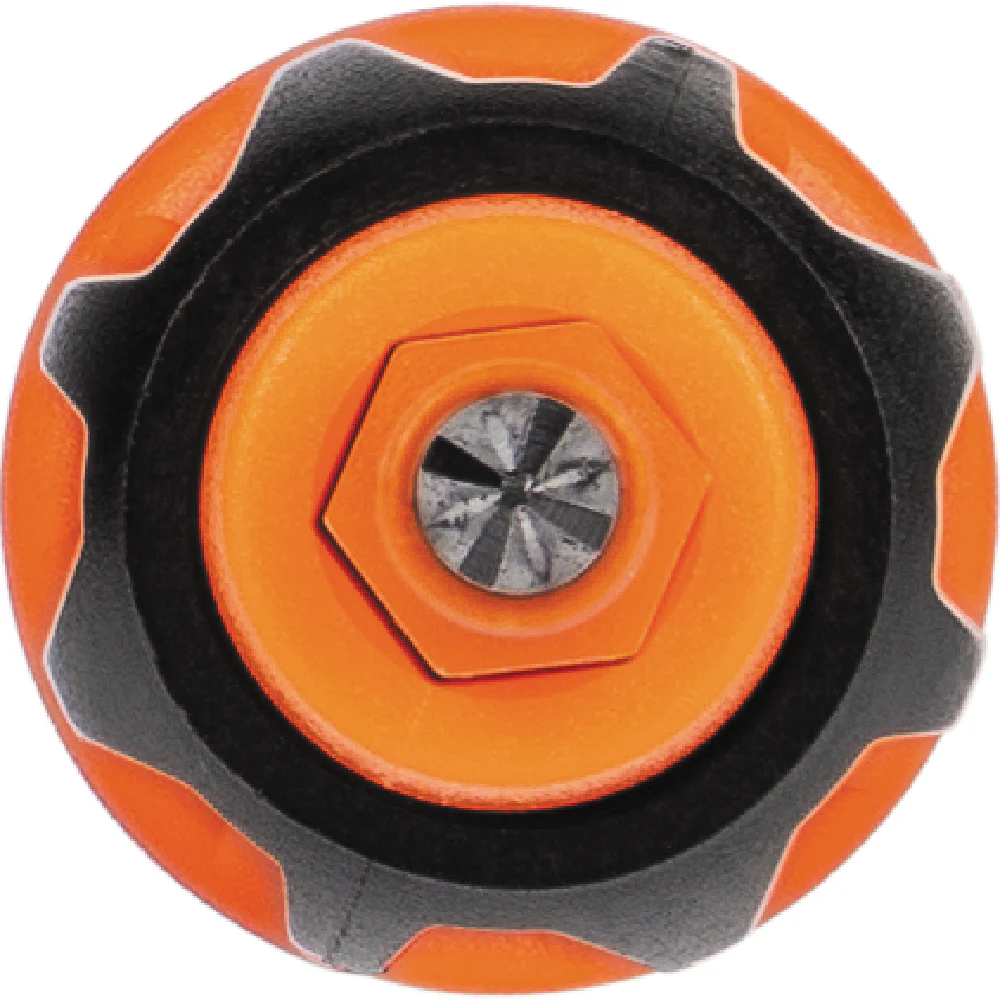 Klein Tools 32581INS, 2-in-1 Insulated Electronics Screwdriver, Phillips, Slotted Bits - Image 11