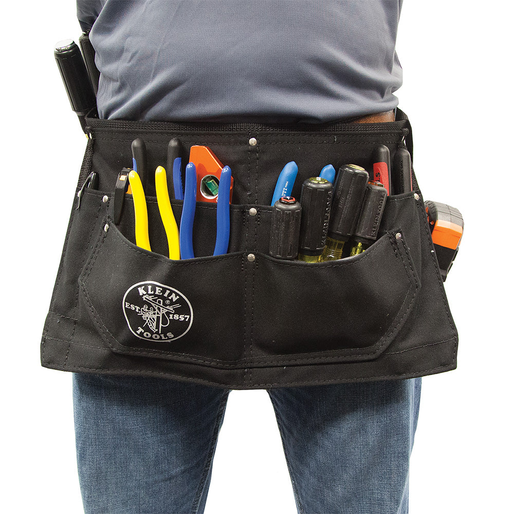 Klein Tools 42201, Electricians Tool Apron XL/2XL - Image 5