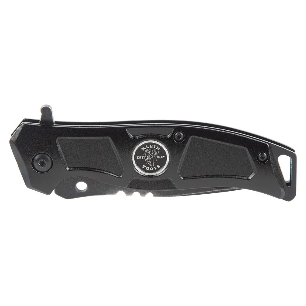 Klein Tools 44228, Electrician’s Bearing-Assisted Open Pocket Knife - Image 3