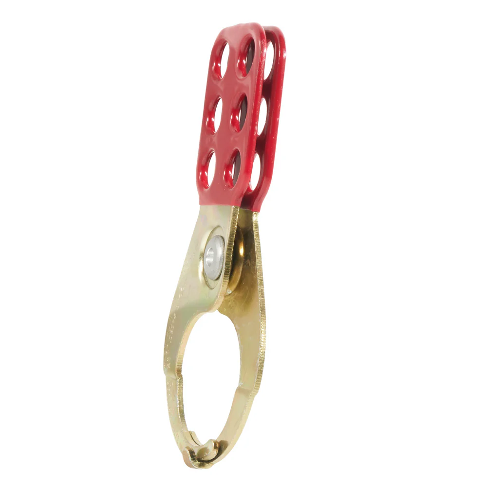 Klein Tools 45201, Lockouts, 1-1/2-Inch Hasp, Interlocking Tabs - Image 4