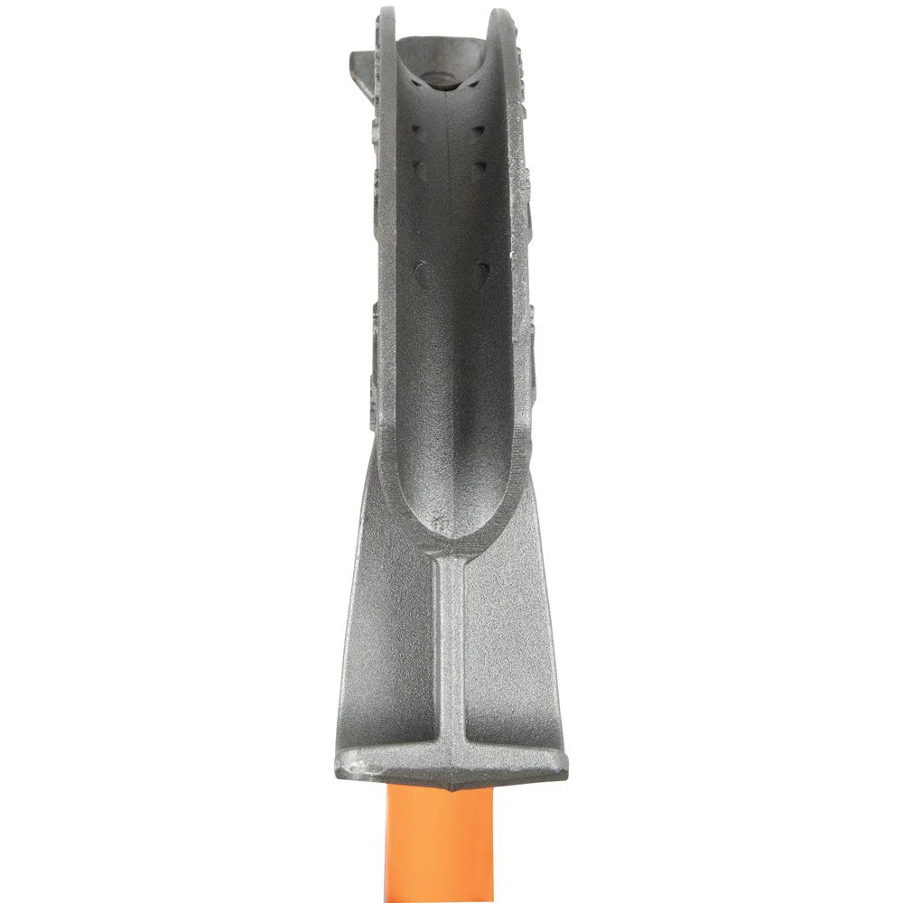 Klein Tools 51605, Iron Conduit Bender 1" EMT with Angle Setter™ - Image 5