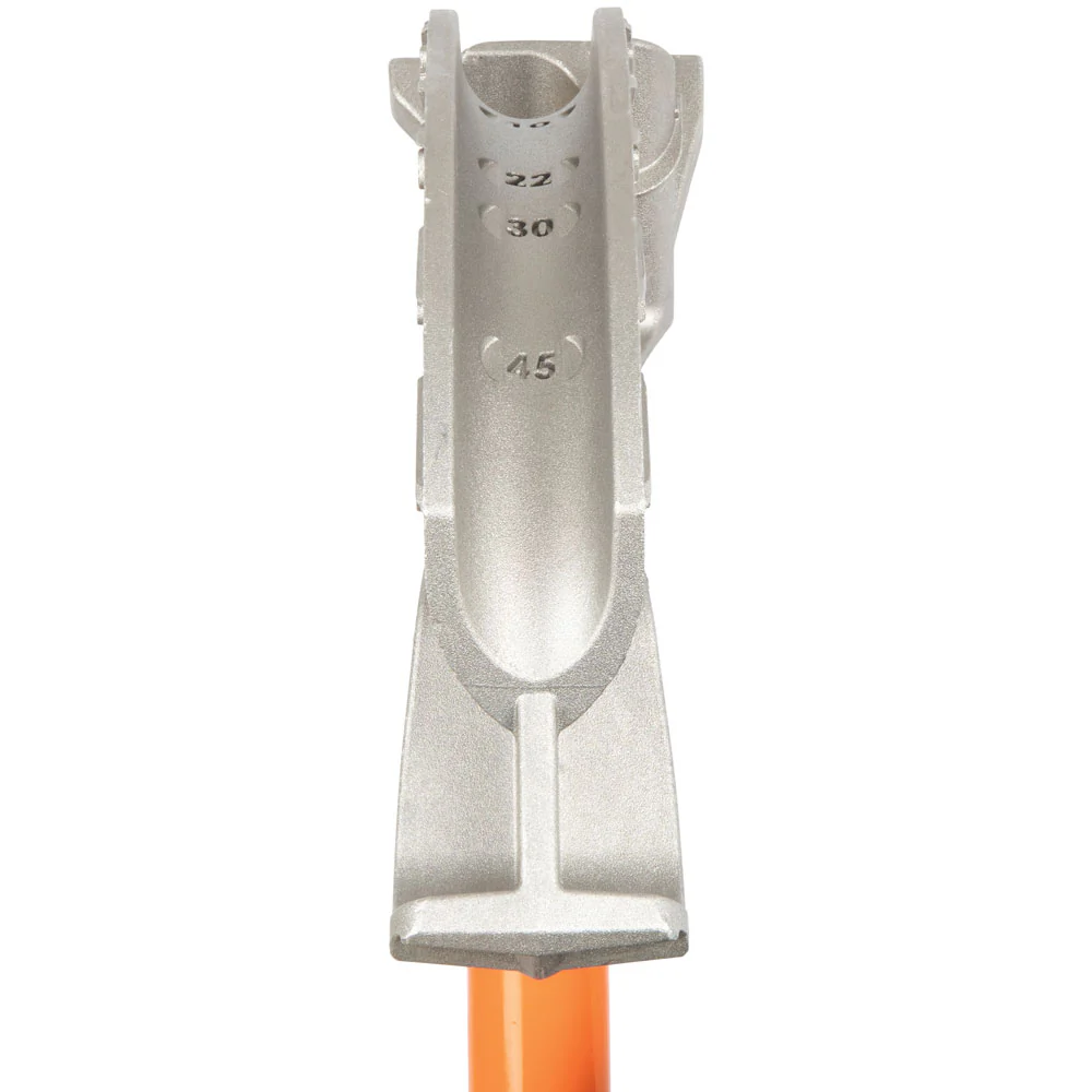 Klein Tools 51607, Aluminum Conduit Bender 3/4-Inch EMT with Angle Setter™ - Image 11