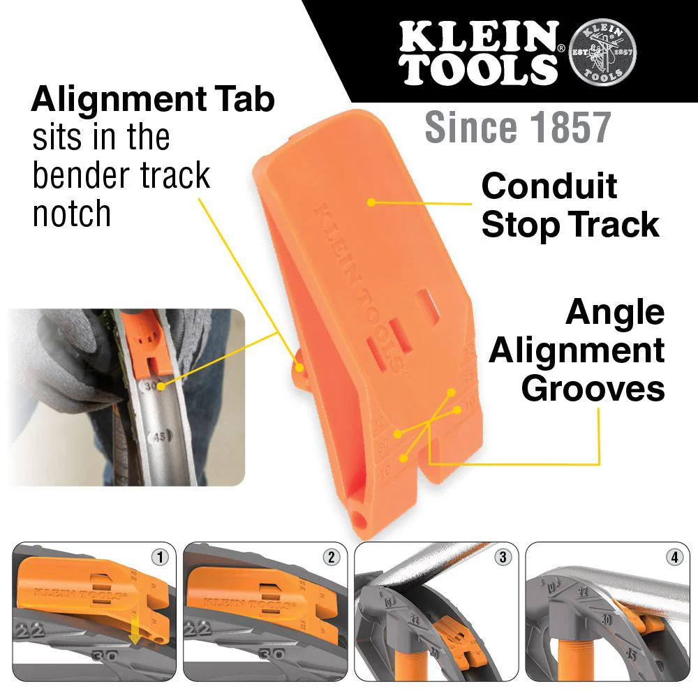 Klein Tools 51613, 1-Inch Angle Setter™ - Image 10