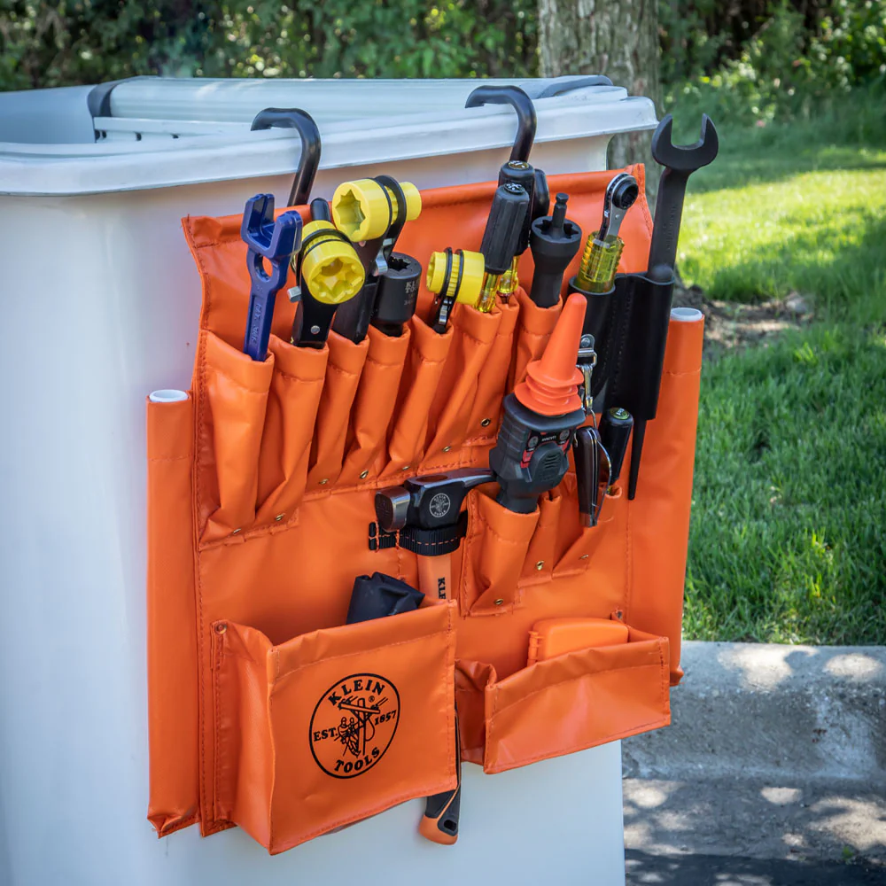 Klein Tools 51829, Aerial Apron - Image 2