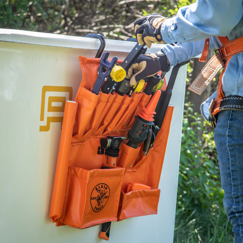 Klein Tools 51829, Aerial Apron - Image 3