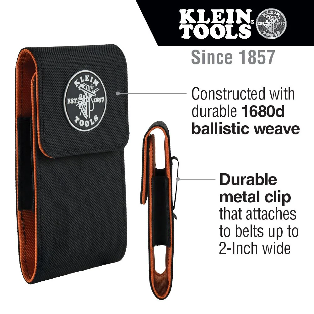 Klein Tools 55474, Tradesman Pro™ Phone Holder, XX-Large - Image 7