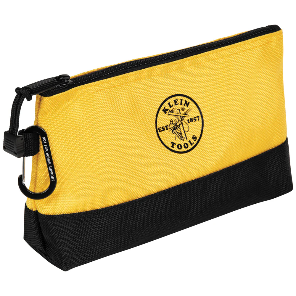 Klein Tools 55569, Stand-Up Zipper Bags, 5-Pack - Image 10