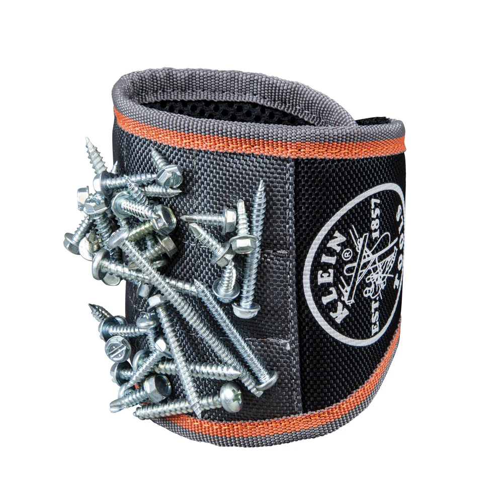 Klein Tools 55895, Tradesman Pro™ Magnetic Wristband - Image 8