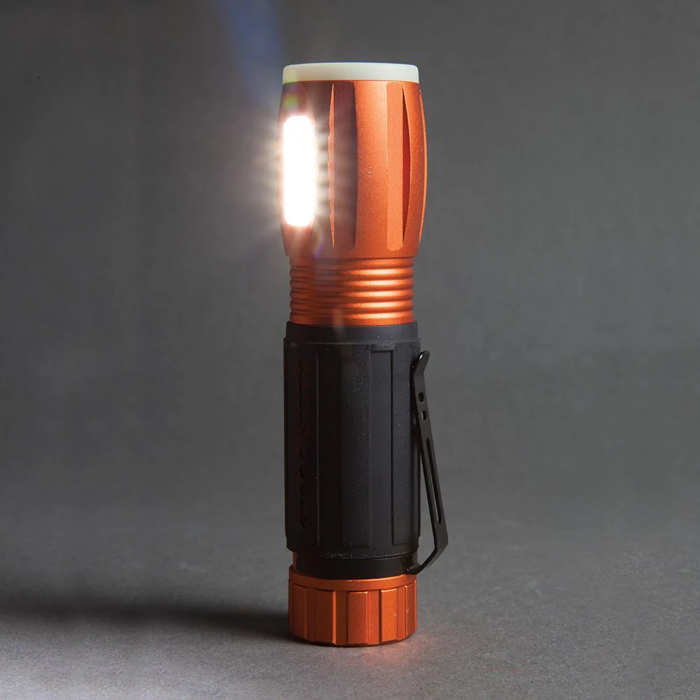 Klein Tools 56028, LED Flashlight with Work Light - Image 4