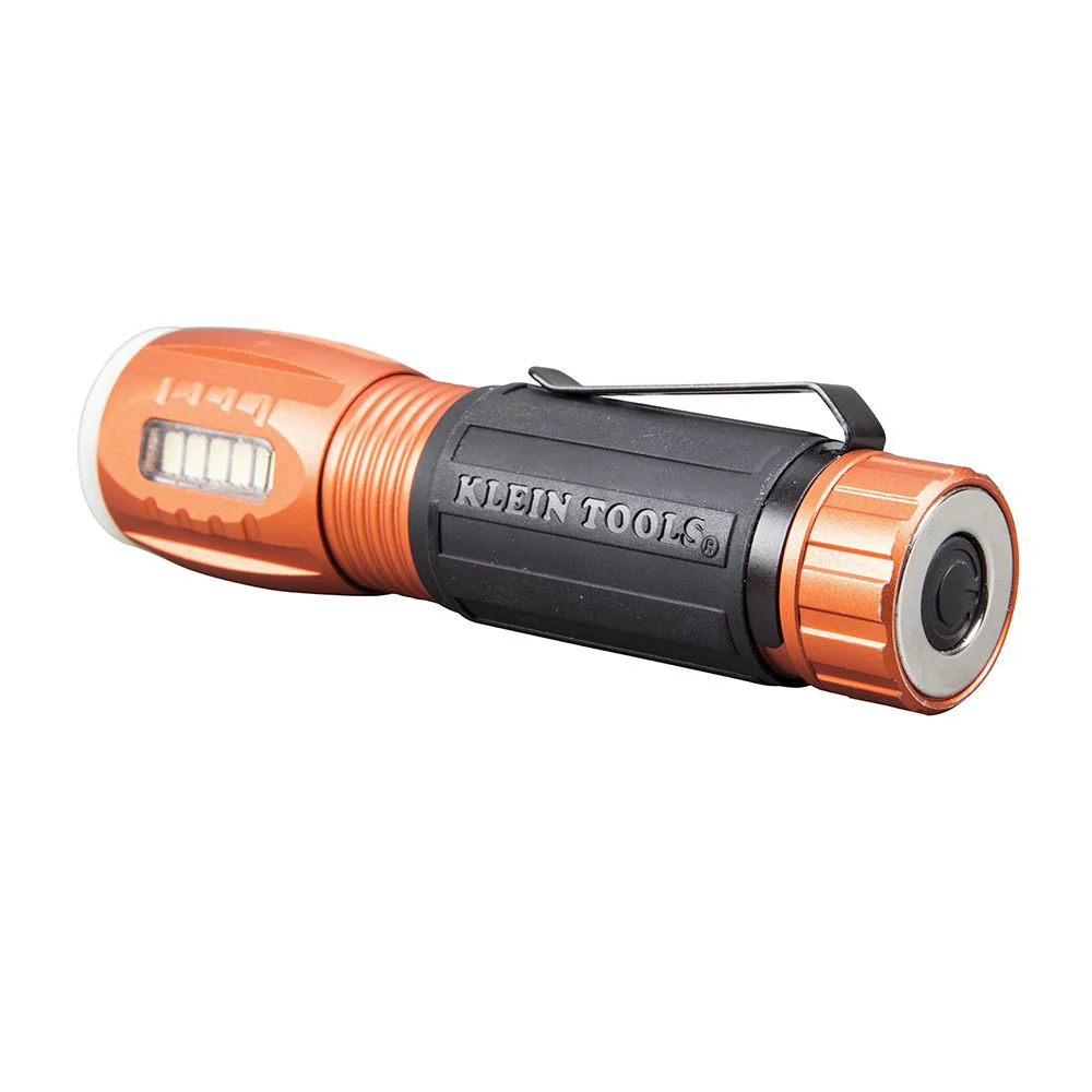 Klein Tools 56028, LED Flashlight with Work Light - Image 7