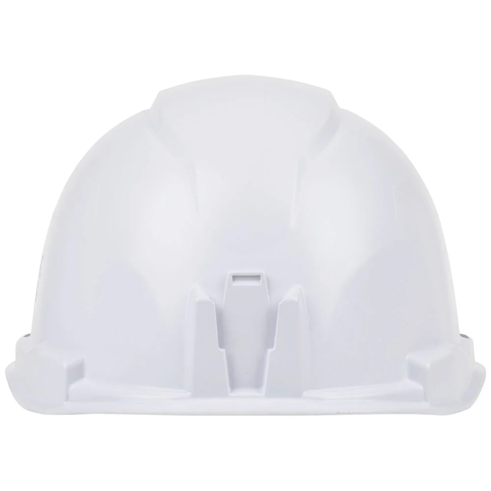 Klein Tools 60107RL, Hard Hat, Non-Vented, Cap Style with Rechargeable Headlamp, White - Image 5