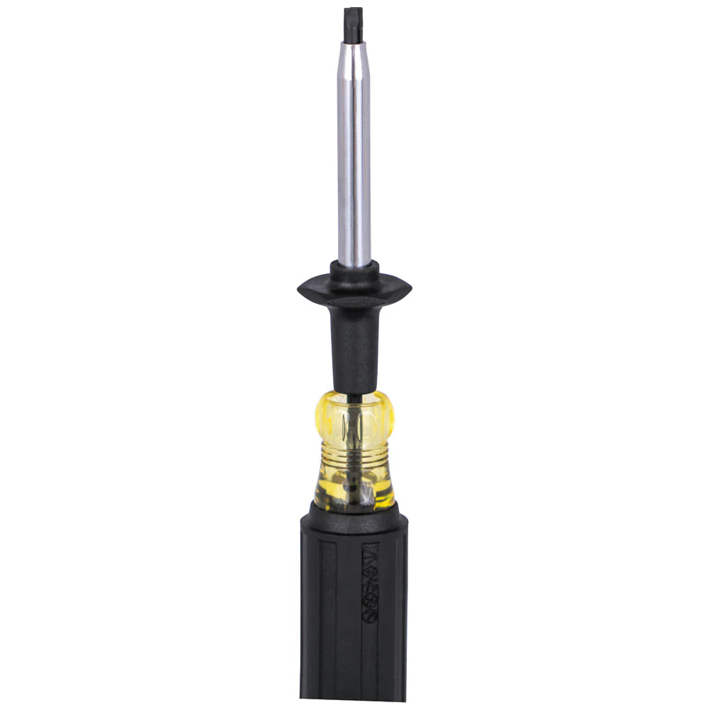 Klein Tools 6013K, Slotted Screw Holding Driver, 3/16-Inch - Image 10