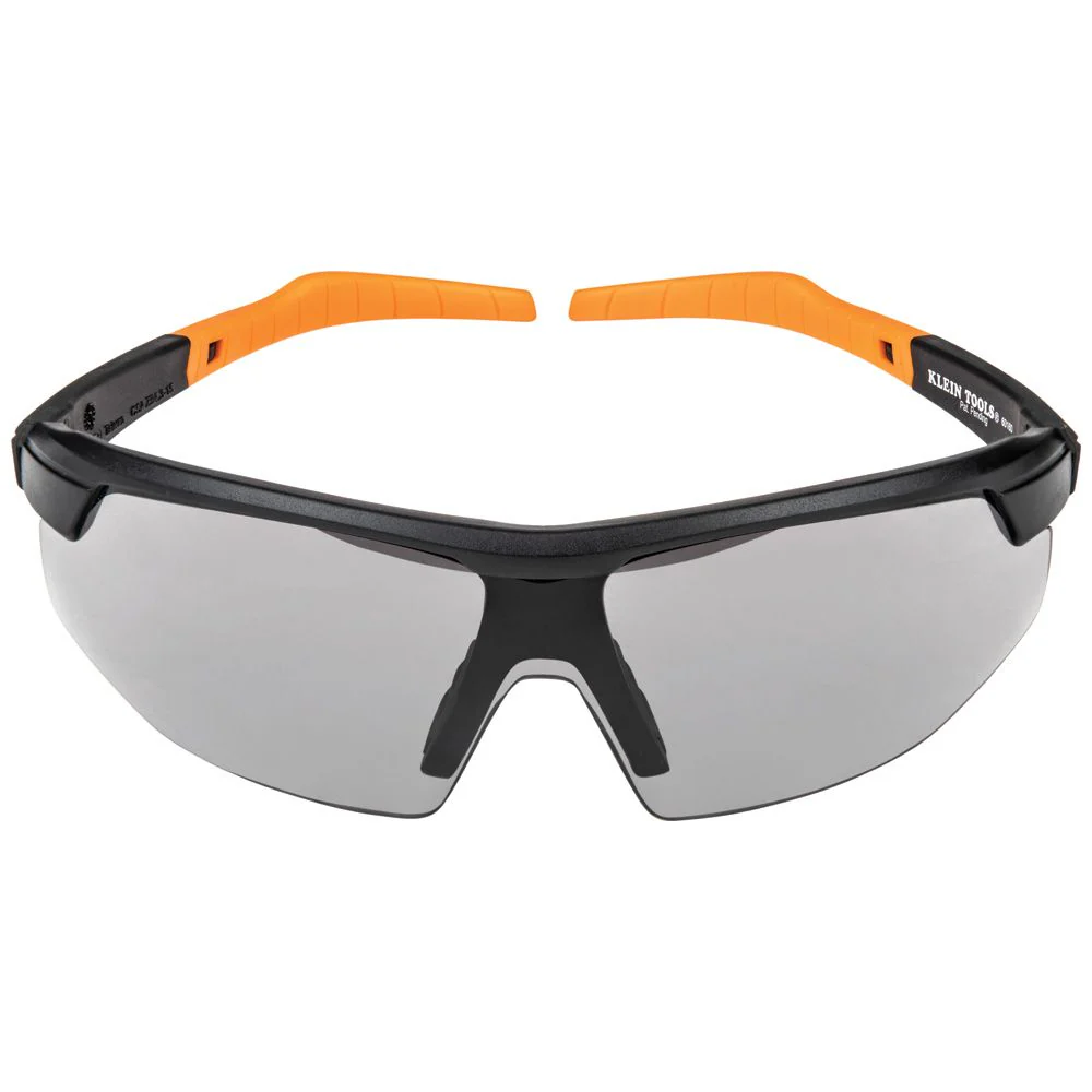 Klein Tools 60160, Standard Safety Glasses, Gray Lens - Image 2