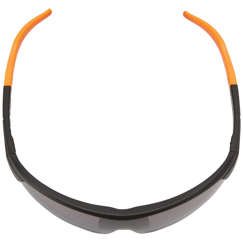 Klein Tools 60160, Standard Safety Glasses, Gray Lens - Image 4