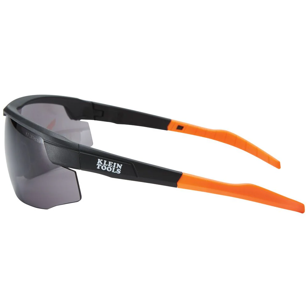Klein Tools 60160, Standard Safety Glasses, Gray Lens - Image 5