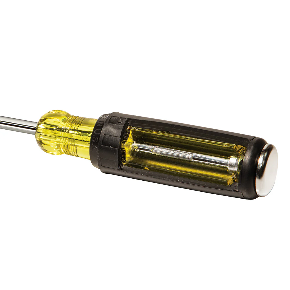Klein Tools 602-7DD, 5/16-Inch Keystone Demolition Driver, 7-Inch Shank - Image 6