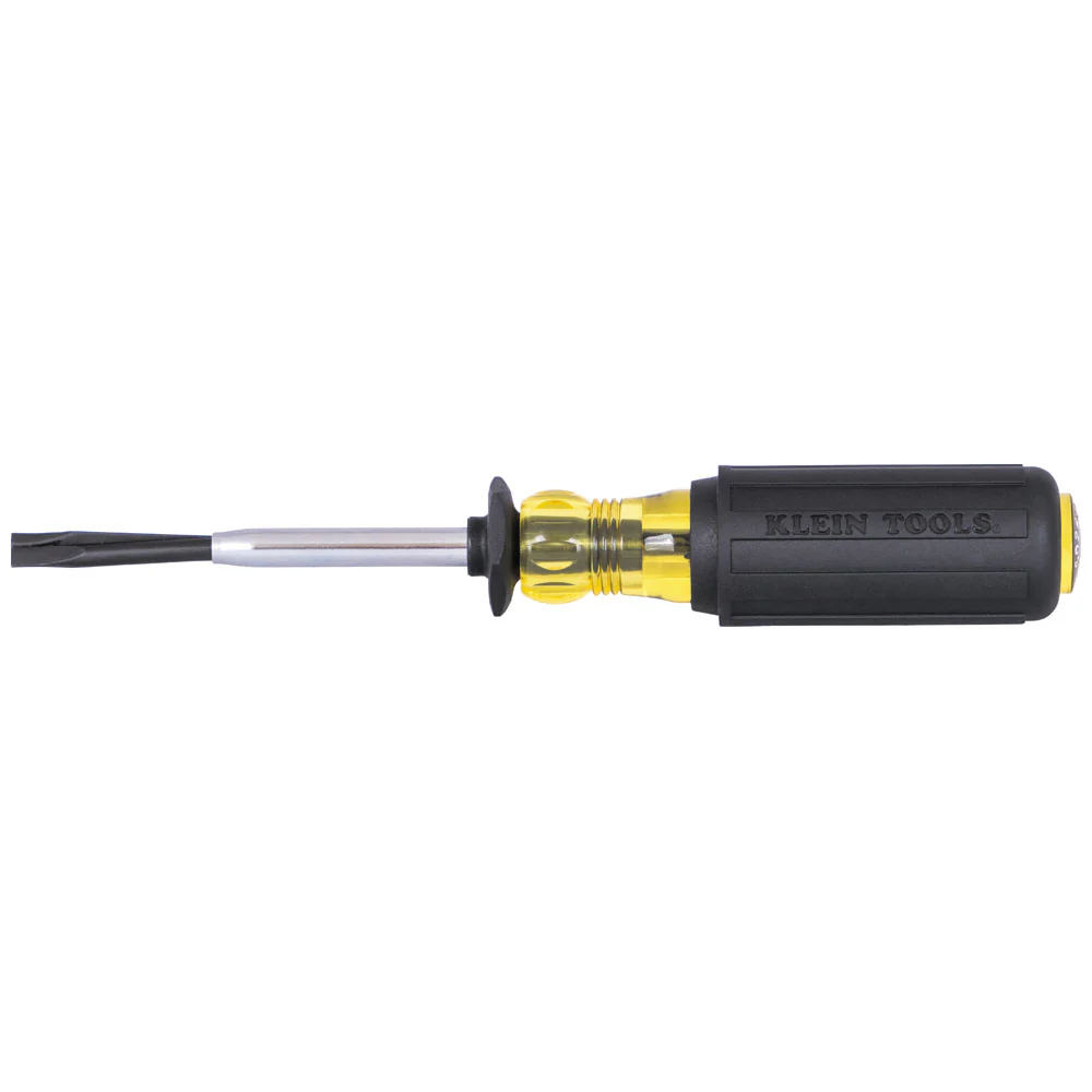 Klein Tools 6024K, Slotted Screw Holding Driver, 1/4-Inch - Image 10