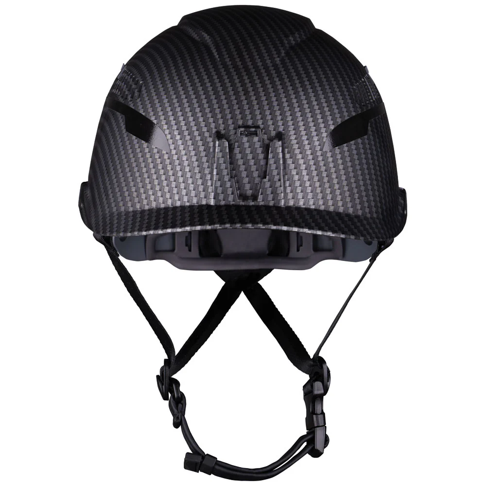 Klein Tools 60516, Safety Helmet, Premium KARBN™ Pattern, Class C, Vented - Image 7