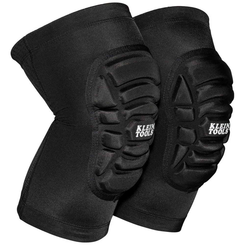 Klein Tools 60592, Lightweight Knee Pad Sleeves, L/XL