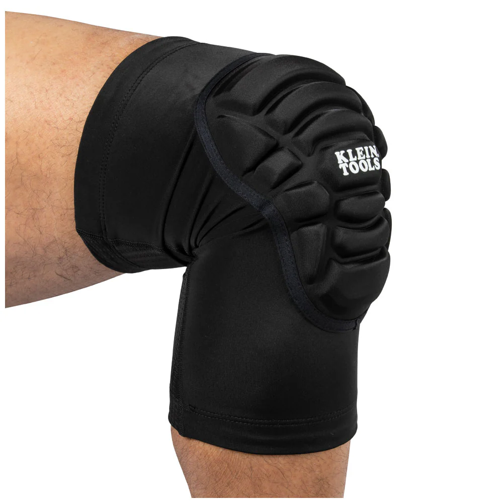 Klein Tools 60592, Lightweight Knee Pad Sleeves, L/XL - Image 11